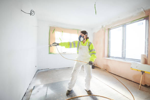 Best Mold Removal for HVAC Installations  in Olympia Heights, FL